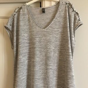 Ladies Denver Hayes V-Neck Shirt